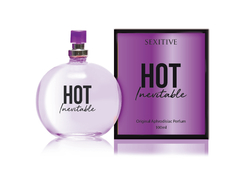 Perfume con feromonas Hot inevitable