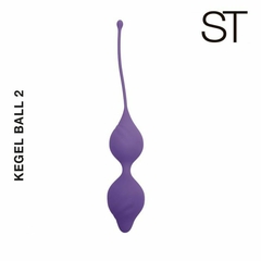 Kegel Bolas doble silicona - comprar online