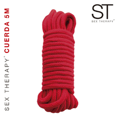 Cuerda Shibari 5m