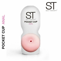 Masturbador Pocket cup - comprar online