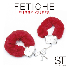 Esposas Furry Cuffs - comprar online