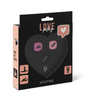 Love Plays 3 dados de juego