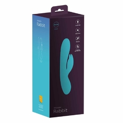 Rabbit vibrador MAXX play - comprar online