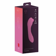 Succionador vibrador MAXX play SUXX