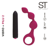 Pilu 2 inexpulsable + Vibro