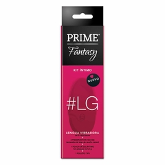 Lengua vibradora PRIME #LG