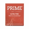 Preservativos PRIME ultra fino x 3