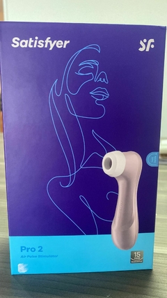 Pro 2 Succionador Satisfyer en internet