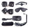 Kit fetiche bondage 7 piezas mas vibro