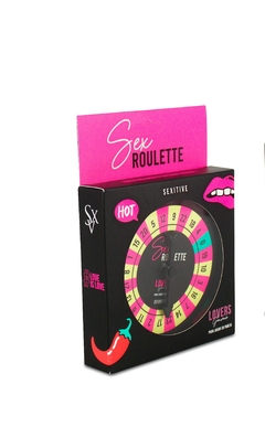 Juego Sex Roulette