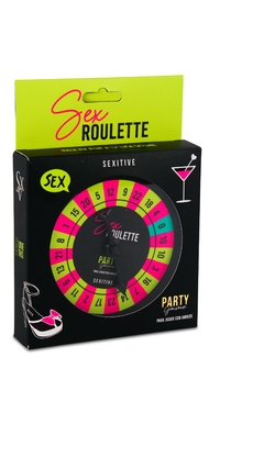 Juego Sex Roulette Party