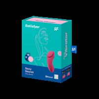 Vibrador de bombacha Sexy secret - comprar online