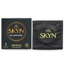 Preservativos SKYN original x 3