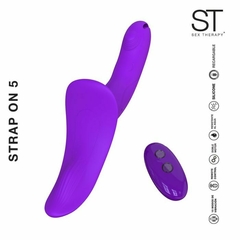 Strap On 5 - Tántrico Sexshop