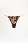 Tanga animal prints