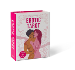 Erotic Tarot 78 posiciones sexuales