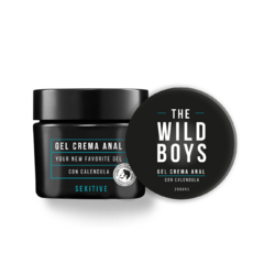 Gel Crema intima anal FOR MEN Wild Boys 200gr