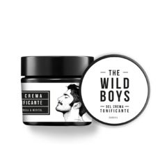 Gel Crema tonificante FOR MEN Wild Boys 200gr