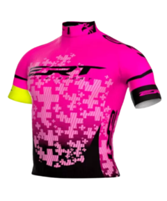 Camisa New Elite Team Rosa - ERT