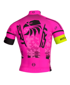 Camisa New Elite Team Rosa - ERT - comprar online