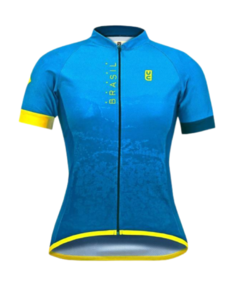 Camisa Feminina Rio Brazil - Ultracore