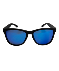 Óculos Sangue Azul (preto e lente azul) - Yopp - comprar online