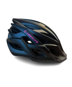 Capacete Wild Flash USB - Absolute