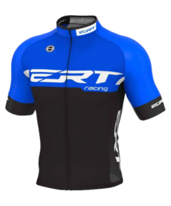 Camisa New Elite Racing Blue - ERT