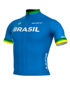 Camisa New Elite Brasil Azul - ERT
