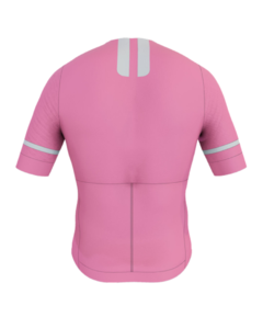 Camisa Ciclismo Pro Deep Pink - Marcio May na internet