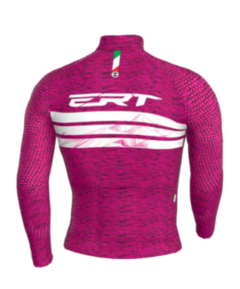 Camisa New Elite Manga Longa Bianche Rosa - ERT - comprar online