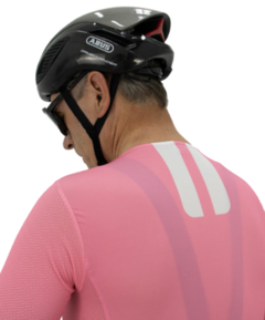 Camisa Ciclismo Pro Deep Pink - Marcio May - Sprint finall