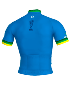 Camisa New Elite Brasil Azul - ERT - comprar online