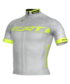 Camisa New Elite Racing Prata - ERT