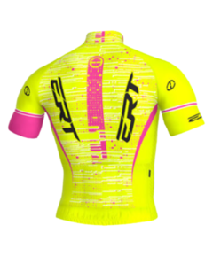 Camisa New Elite Cycling Team Rosa 2021 - ERT - comprar online