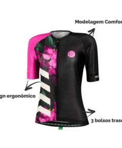 Camisa Feminina Mauro Ribeiro Bloom - comprar online