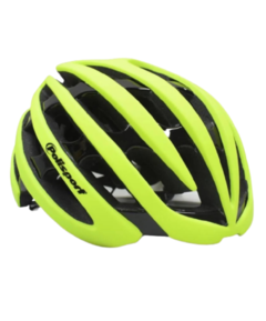 LIGHT PRO - CAPACETE DE COMPETIÇÃO PARA ESTRADA E MTB AMARELO FLUOR- TAMANHO M na internet