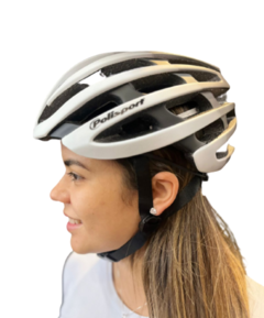 Capacete Ciclismo Polisport Light Road - comprar online