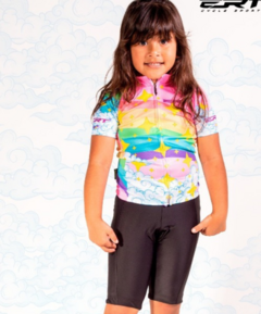 Camisa Ert Infantil Tutti Frutti