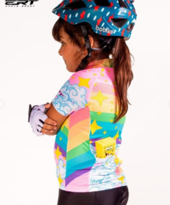 Camisa Ert Infantil Tutti Frutti - comprar online