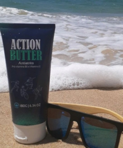 Action Butter 180g - Gel AntiAtrito