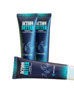 Action Butter 60g - Gel AntiAtrito