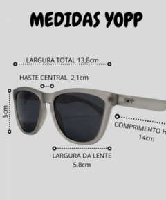 Óculos Yopp Da Gatinha - loja online