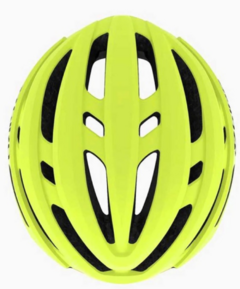 Capacete Giro Agilis Amarelo Neon - Sprint finall