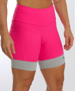 Short Top Run Compressão Speed Pink - comprar online