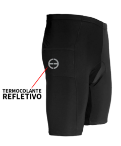 Bermuda Ert Dual Pro Com Bolso Lateral - comprar online