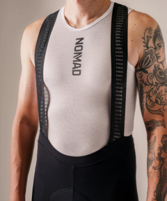 Base Layer Nomad Masculina Branca