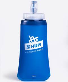 Garrafa Dobrável Hupi Soft Flash 250 ml - comprar online