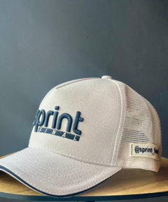 Boné Sprint Final Bege 2024 - comprar online