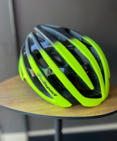 Capacete Ciclismo Polisport Light Road Tamanho M